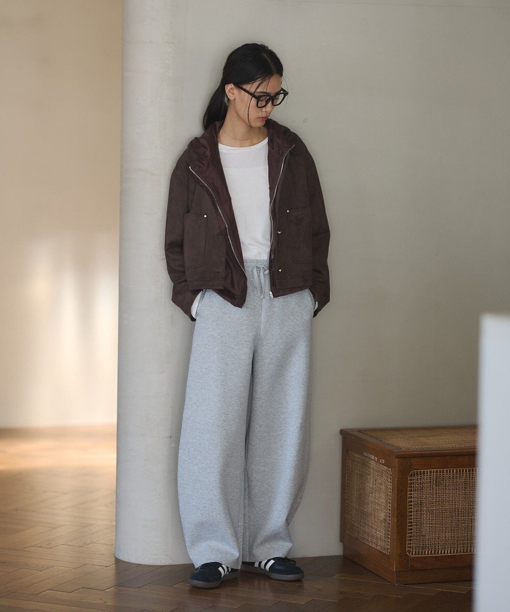 CRAFT STANDARD BOUTIQUE ダンボールカーブパンツ 