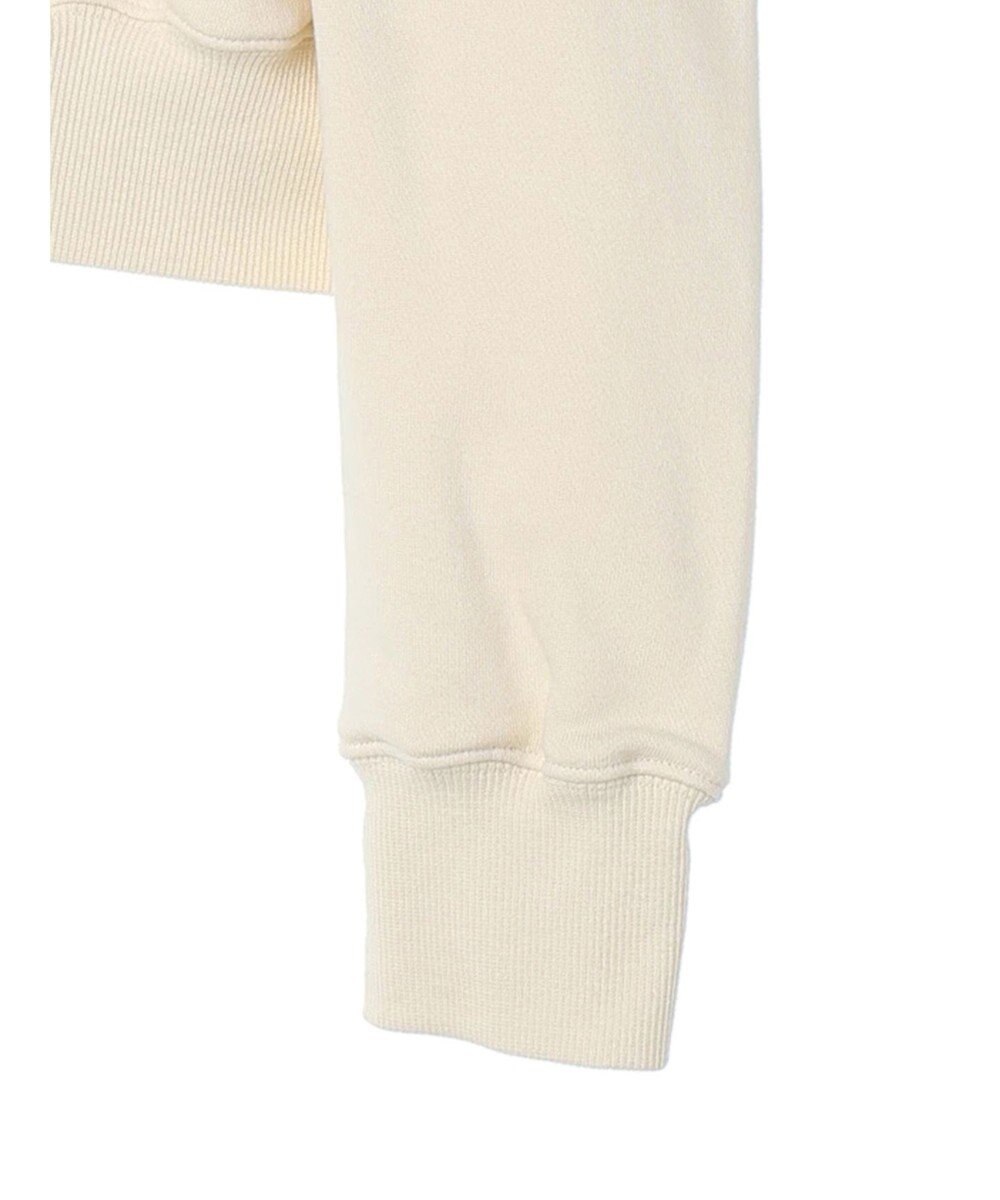 earth music&ecology ウラケロゴ短丈プルオーバー 