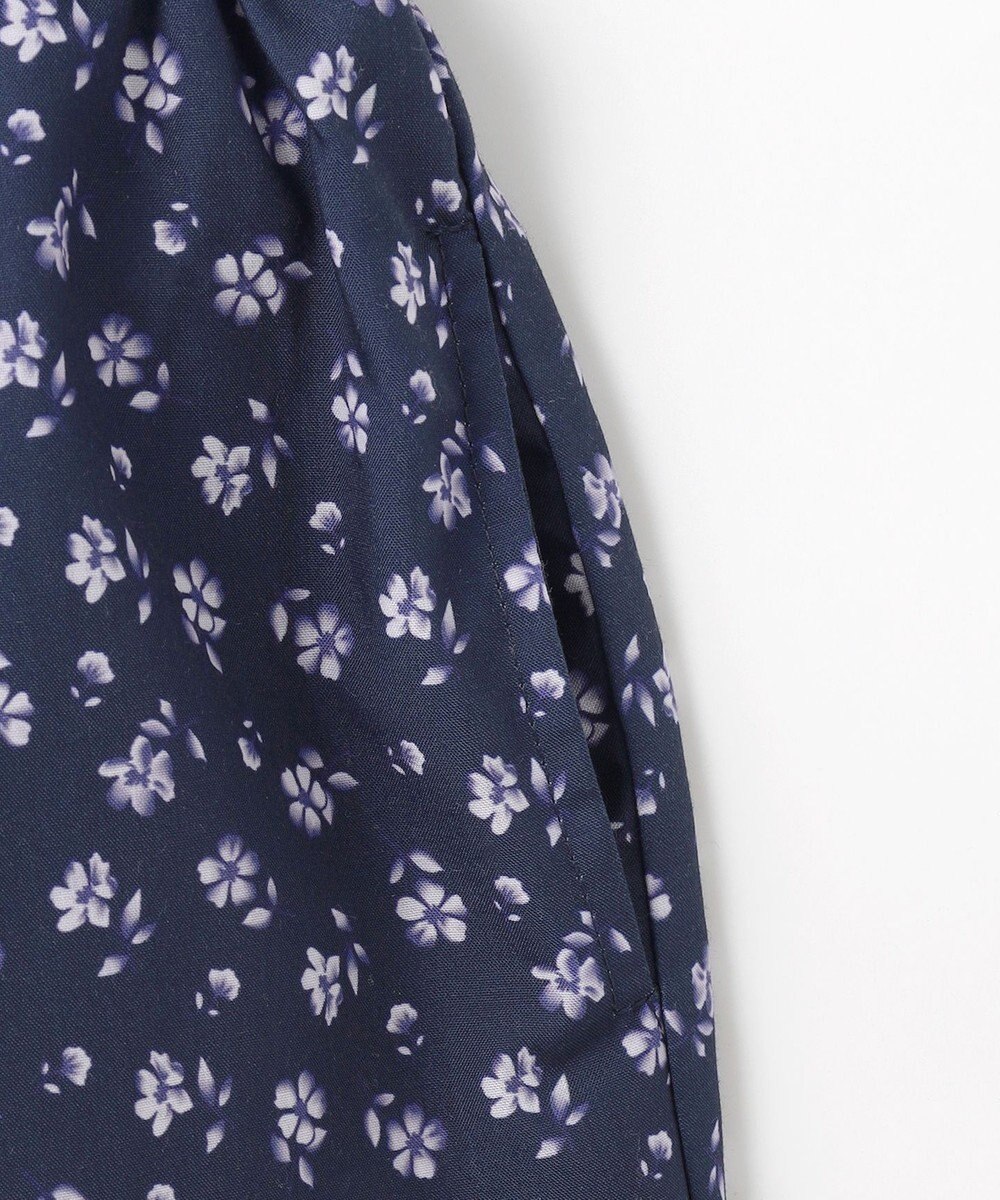 組曲 KIDS 【110-140㎝】フラワーパッチワークワンピース 