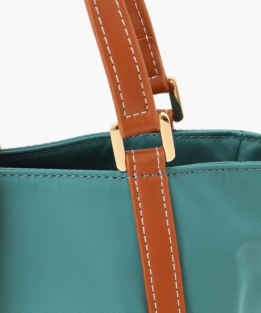 LA BAGAGERIE ひねり金具付きエレガンストート　SSサイズ 