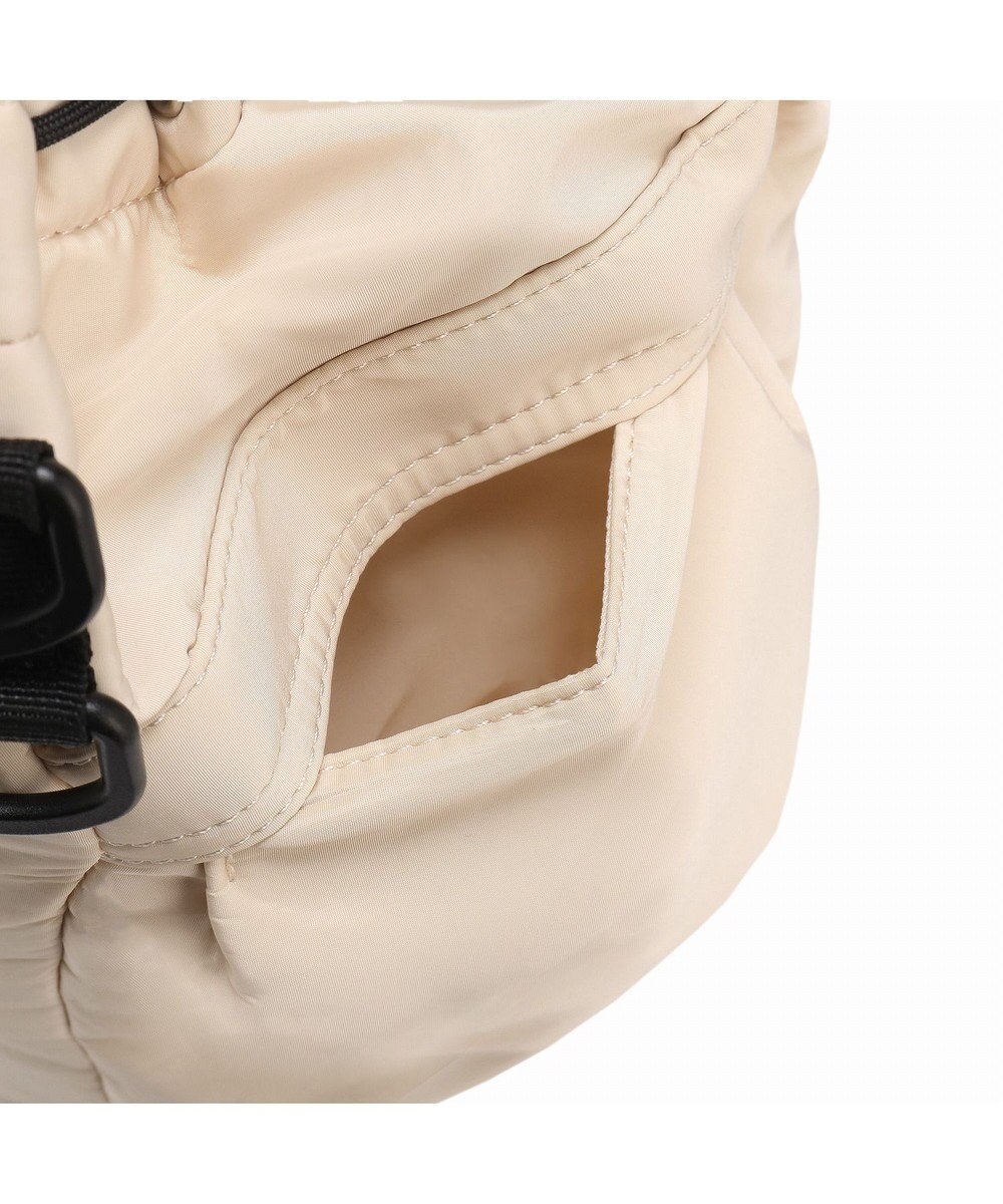 ACE BAGS & LUGGAGE JEWELNA by Jewelna Rose ナイロン巾着バッグ 16201 軽量 2WAY ハンドバッグ ショルダーバッグ 