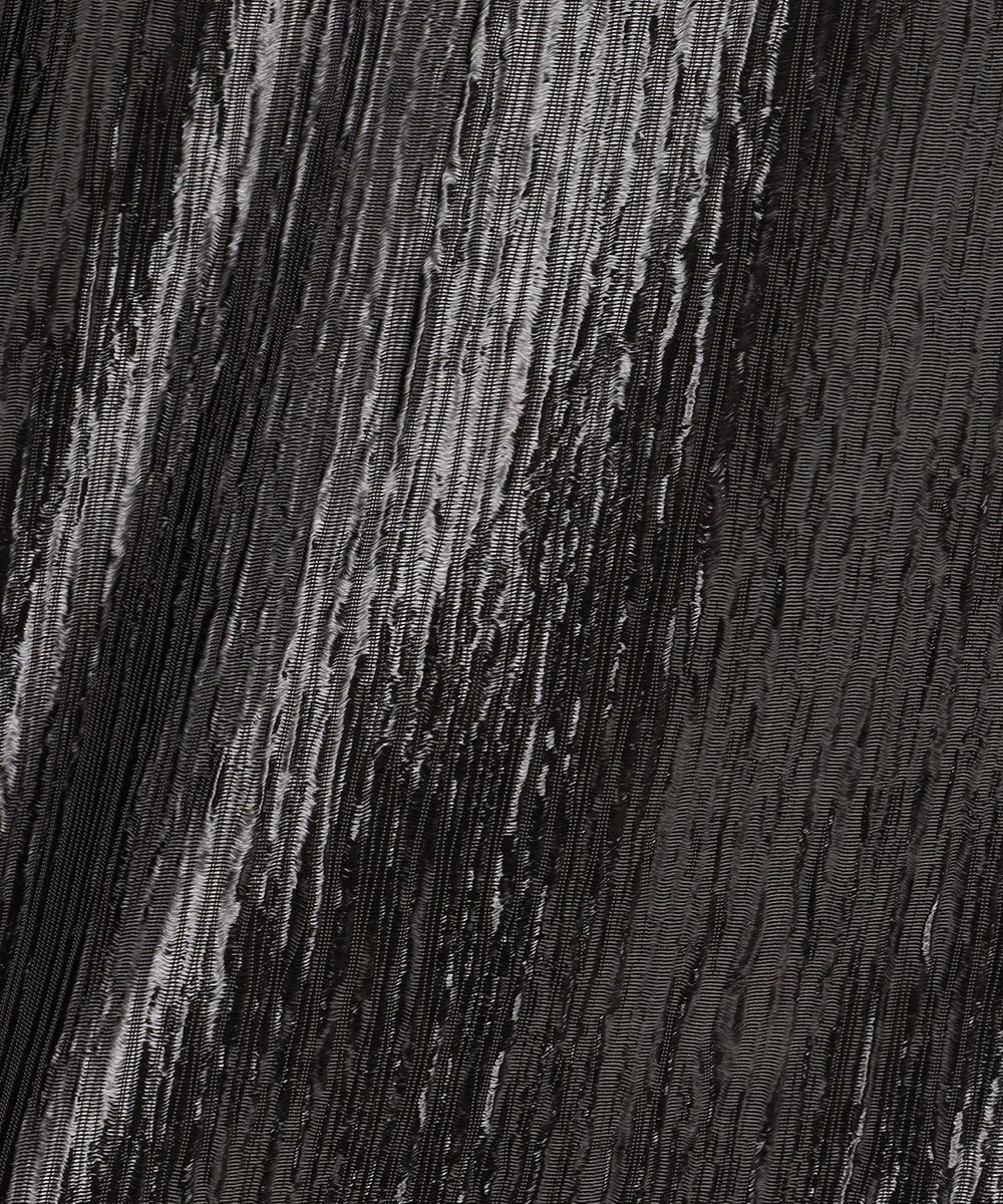 ICB 【洗える】 ブライトカールマイヤー ワイドストレートパンツ 