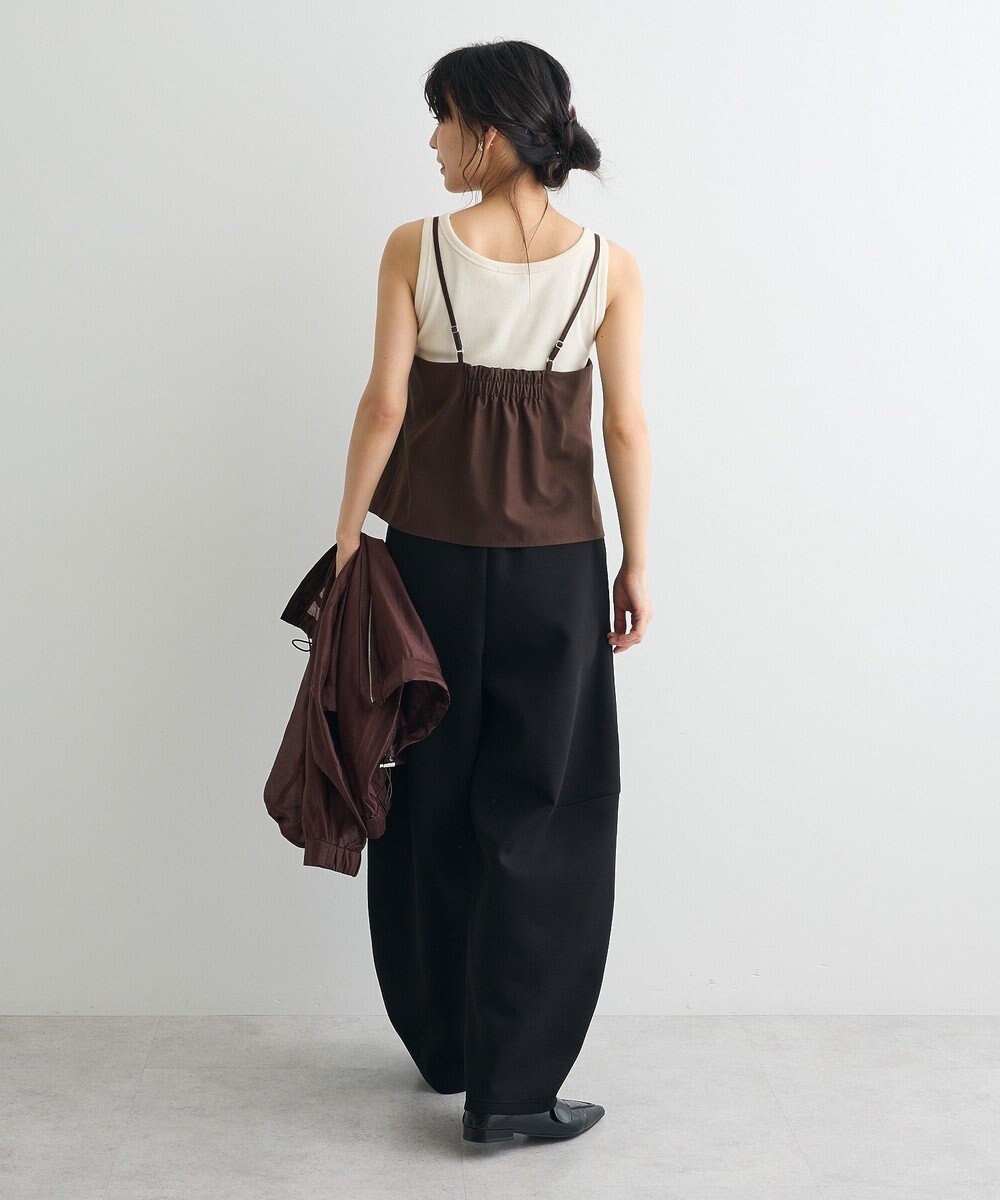 CRAFT STANDARD BOUTIQUE ダンボールカーブパンツ 