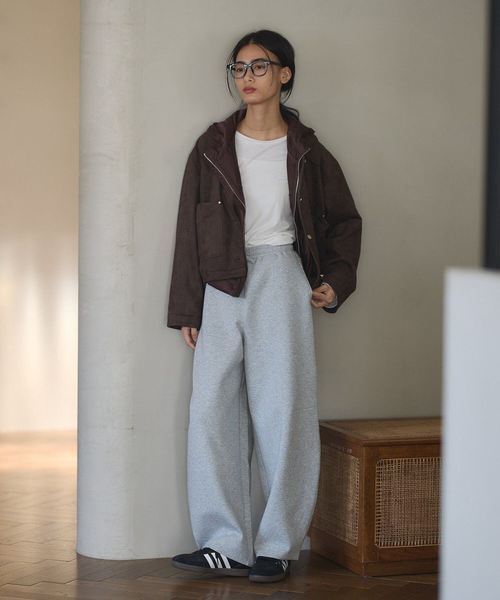 CRAFT STANDARD BOUTIQUE ダンボールカーブパンツ 