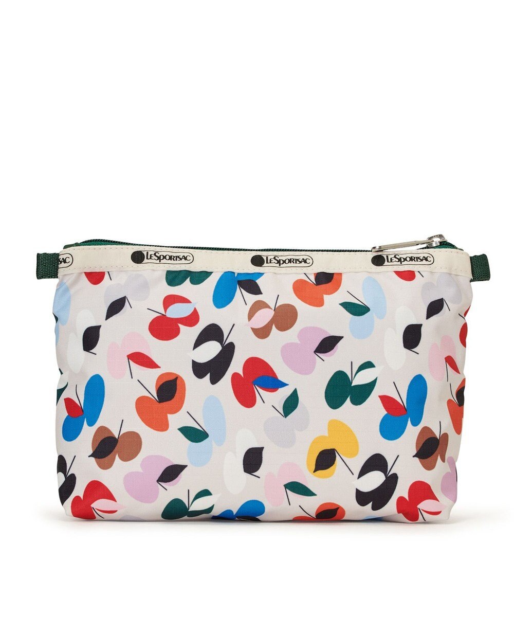 LeSportsac COSMETIC CLUTCH/シティオブアップルズ 