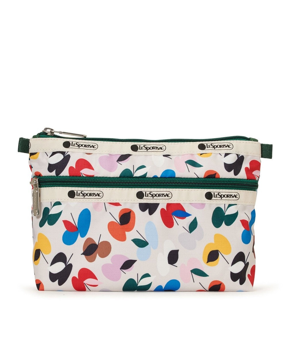 LeSportsac COSMETIC CLUTCH/シティオブアップルズ 