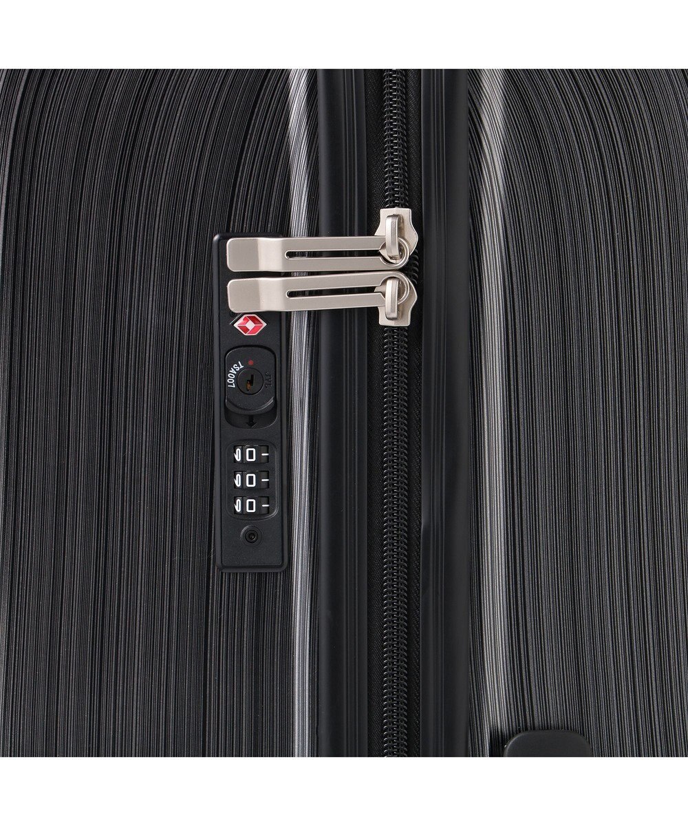 ACE BAGS & LUGGAGE ACE クレスタ2 スーツケース ７~10泊 85Ｌ ストッパー機能 06938 