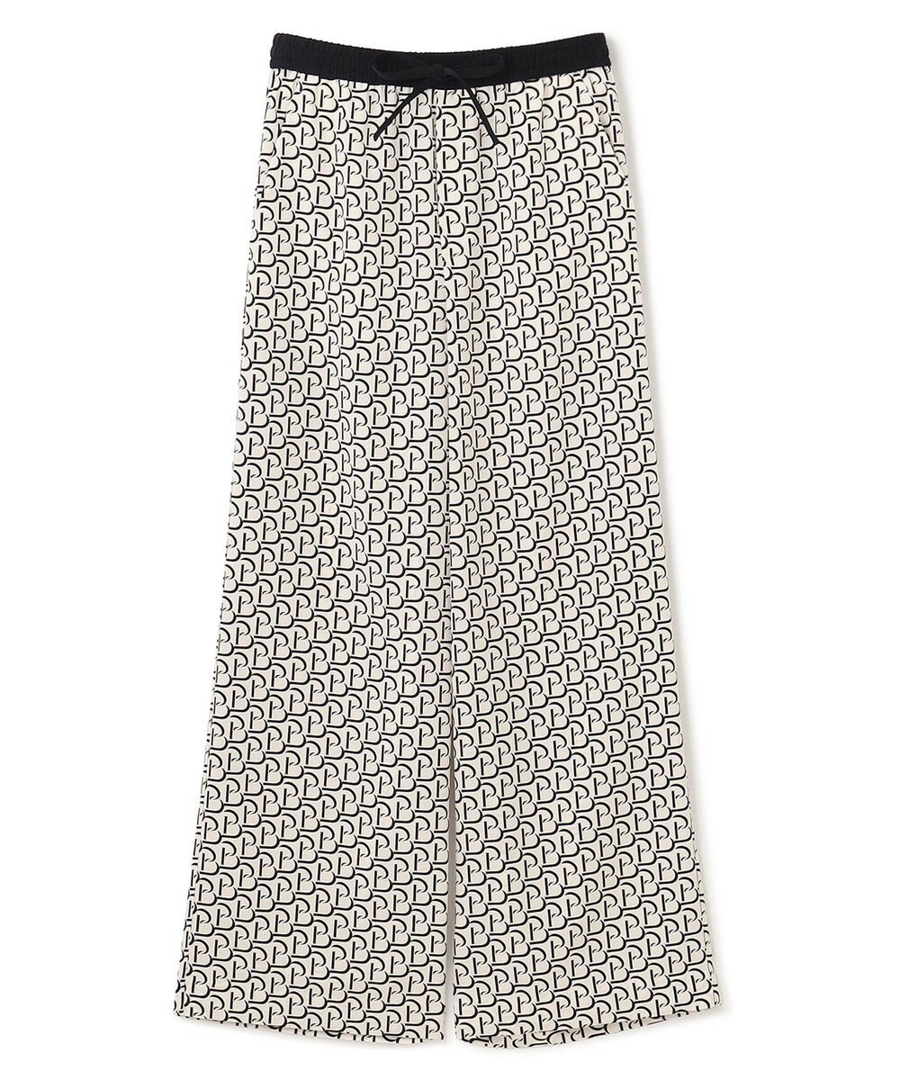 BEIGE， 【S-size】MONT THABOR / ロゴパンツ 