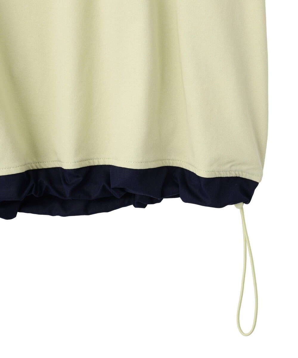 CRAFT STANDARD BOUTIQUE バイカラーヘムプルオーバー 