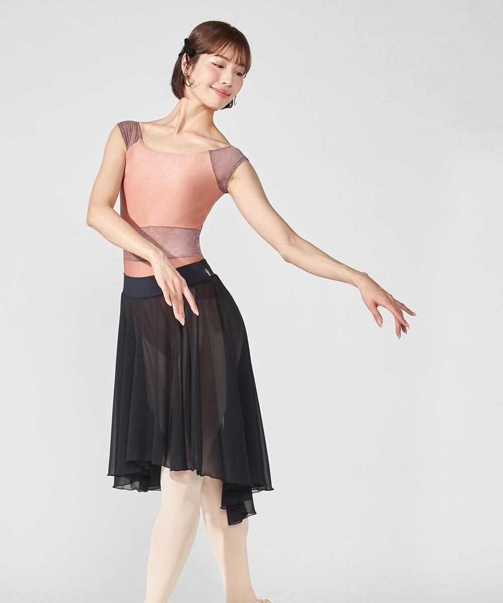 Chacott リハーサルスカート 