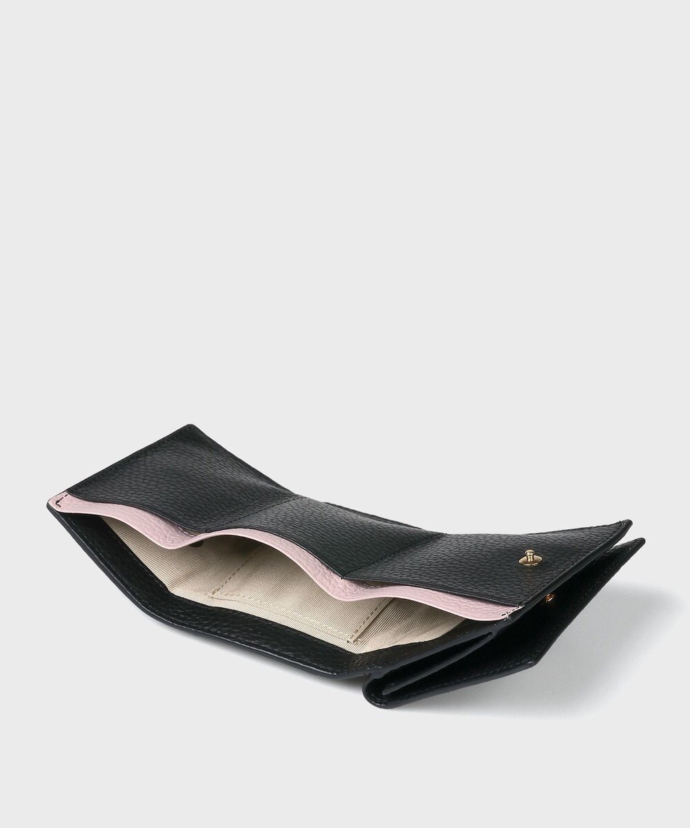 Paul Smith メタルクロップドロゴ 3つ折り財布 