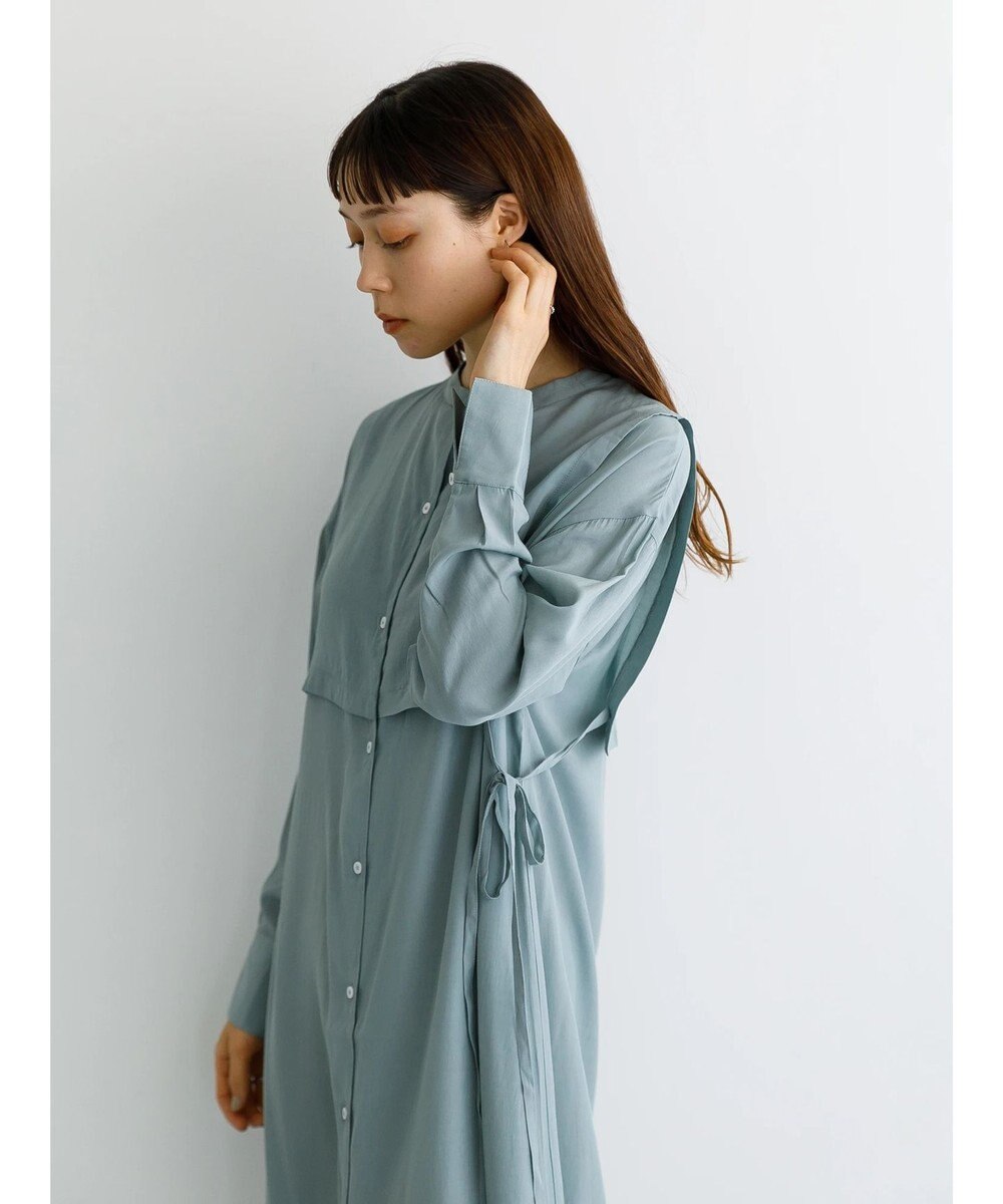 レイヤー風シャツワンピース Koe ファッション通販 公式通販 オンワード クローゼット レイヤー風シャツワンピース Koe ファッション通販 公式通販 オンワード クローゼット