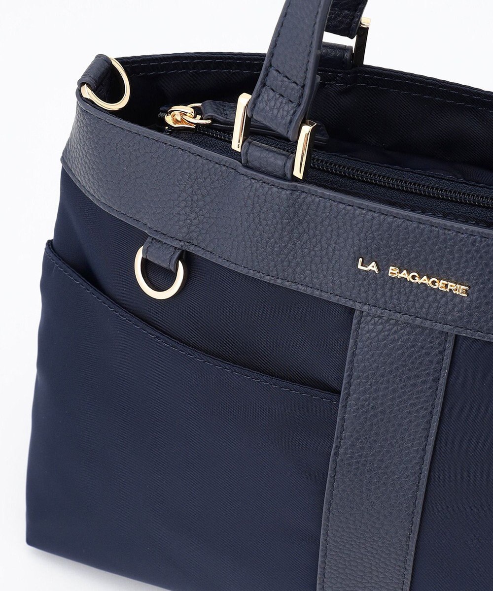 LA BAGAGERIE コンビ2WAYトートバッグ SMALL 