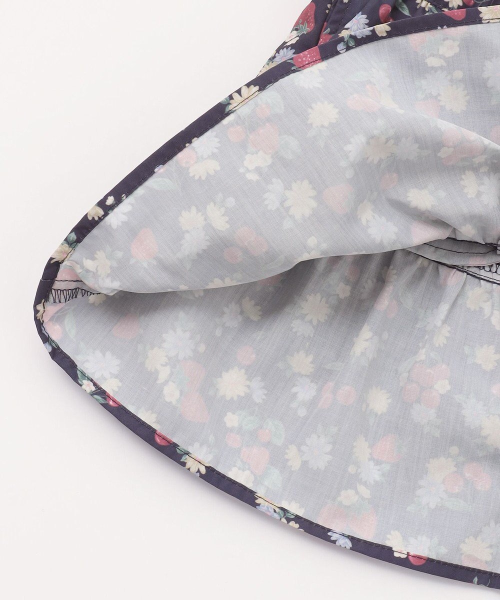 ANY KIDS 【チェリーベリーシリーズ】フルーツ フリル キュロット 