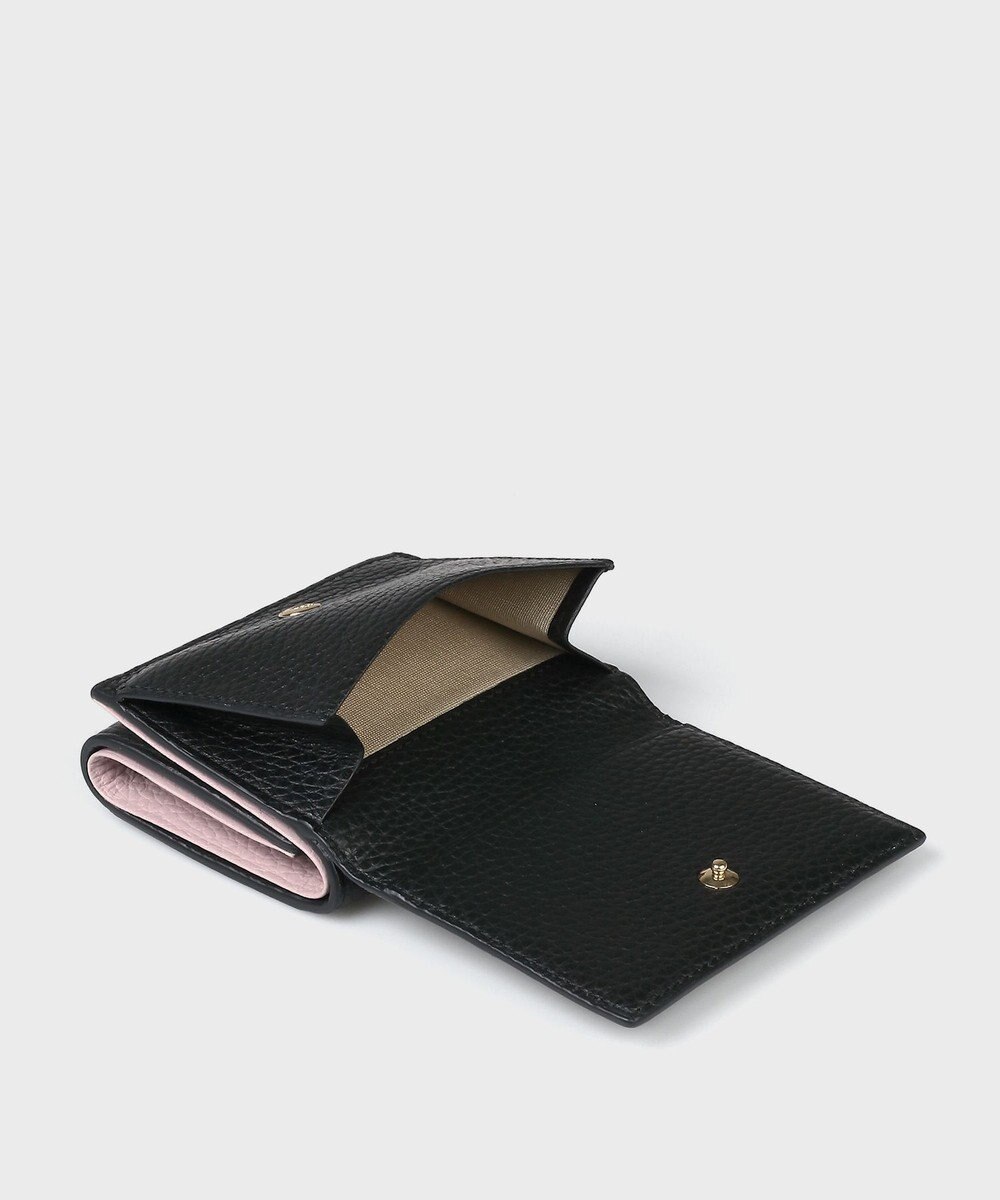 Paul Smith メタルクロップドロゴ 3つ折り財布 