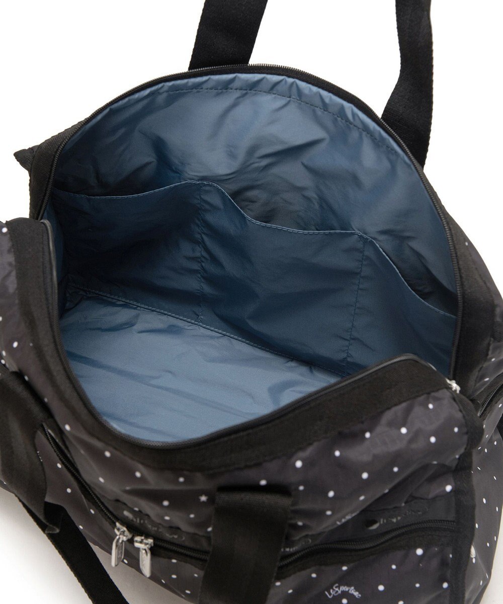 LeSportsac DELUXE MED WEEKENDER/ブリスドッツ 