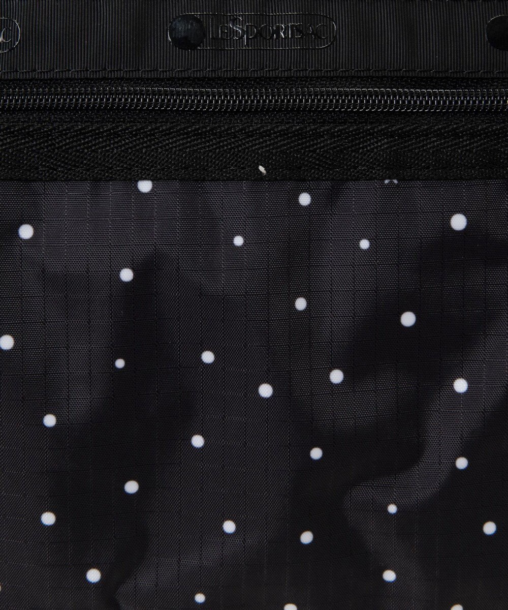 LeSportsac DELUXE MED WEEKENDER/ブリスドッツ 