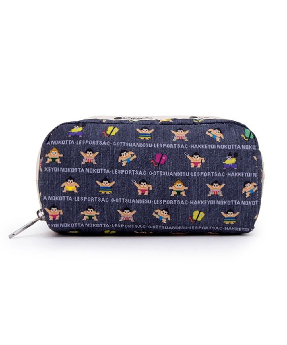 LeSportsac RECTANGULAR COSMETIC/オースモウサン 