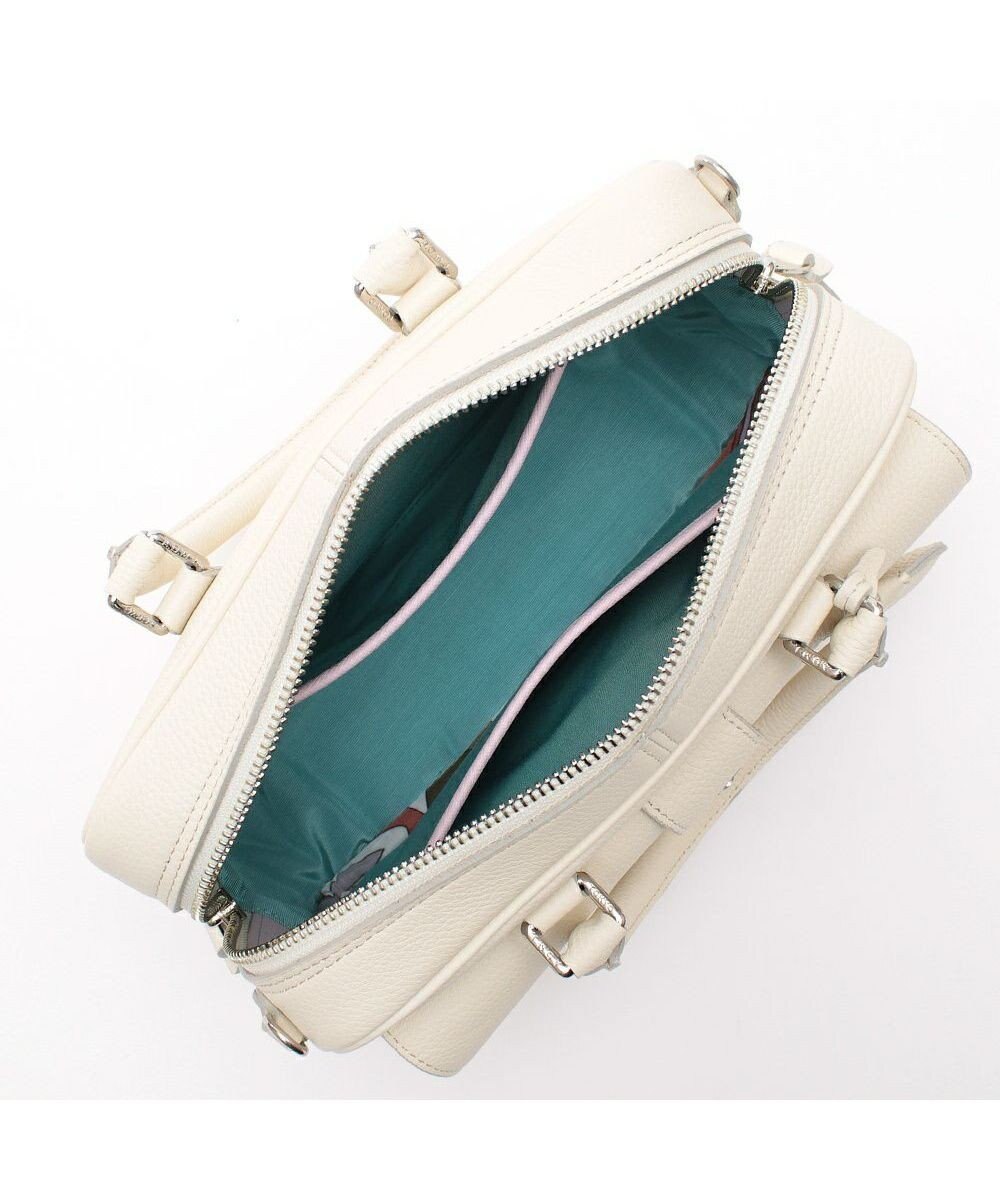 A.D.M.J. 【牛革】モーツァルト /スパニッシュレザーアールデコボストン23cm 