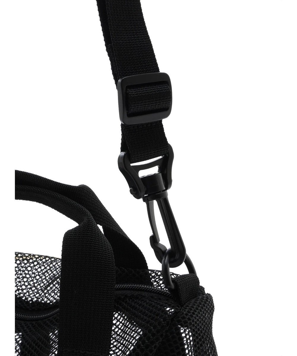 Green Parks ■ＬＯＶＥ　ＢＯＡＴ　メッシュボストンバッグ 