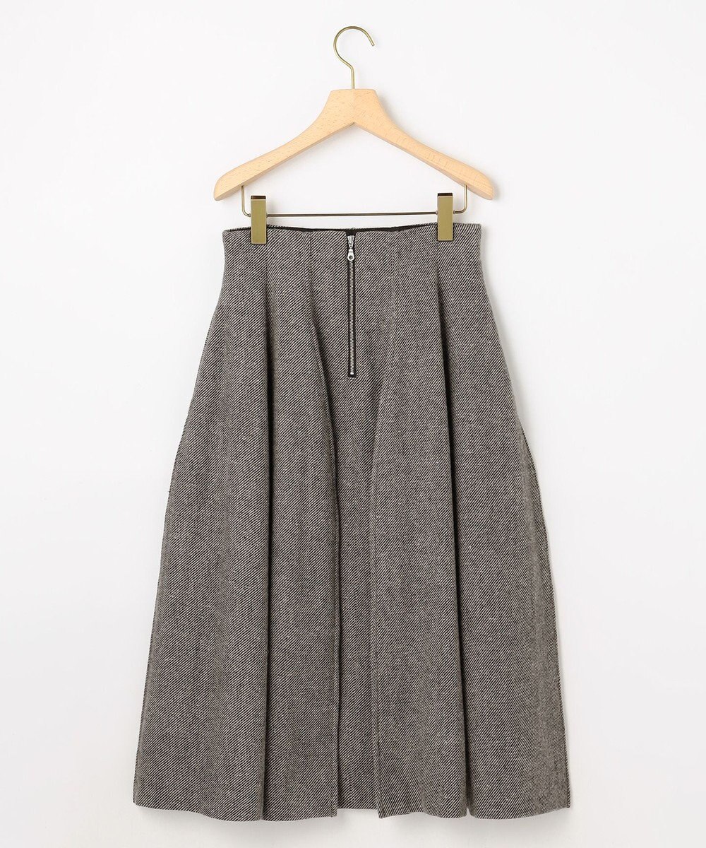 組曲 S シックツイード スカート 