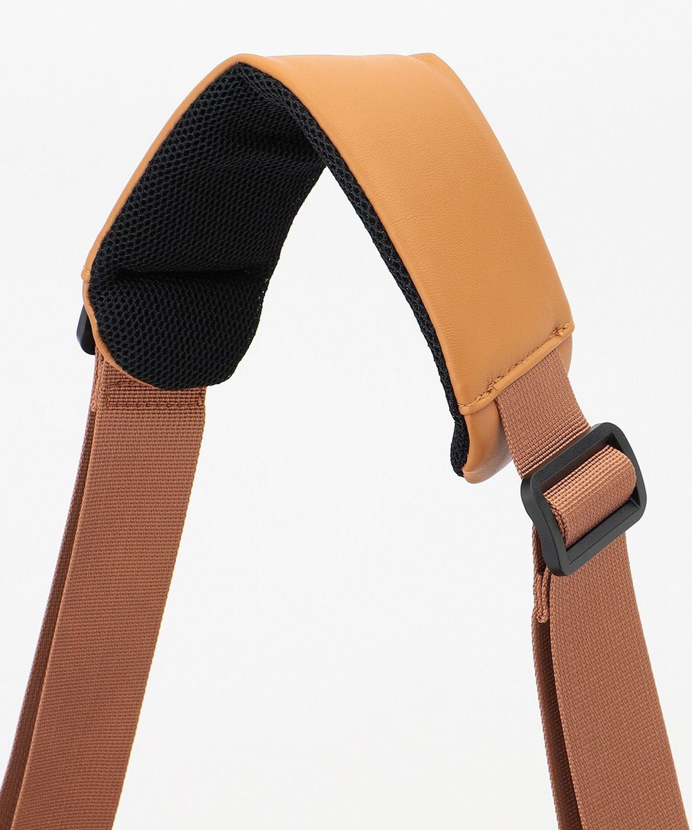 UNBILLION Otias スムースタイプ合皮ビジカジ３WAYバッグ 