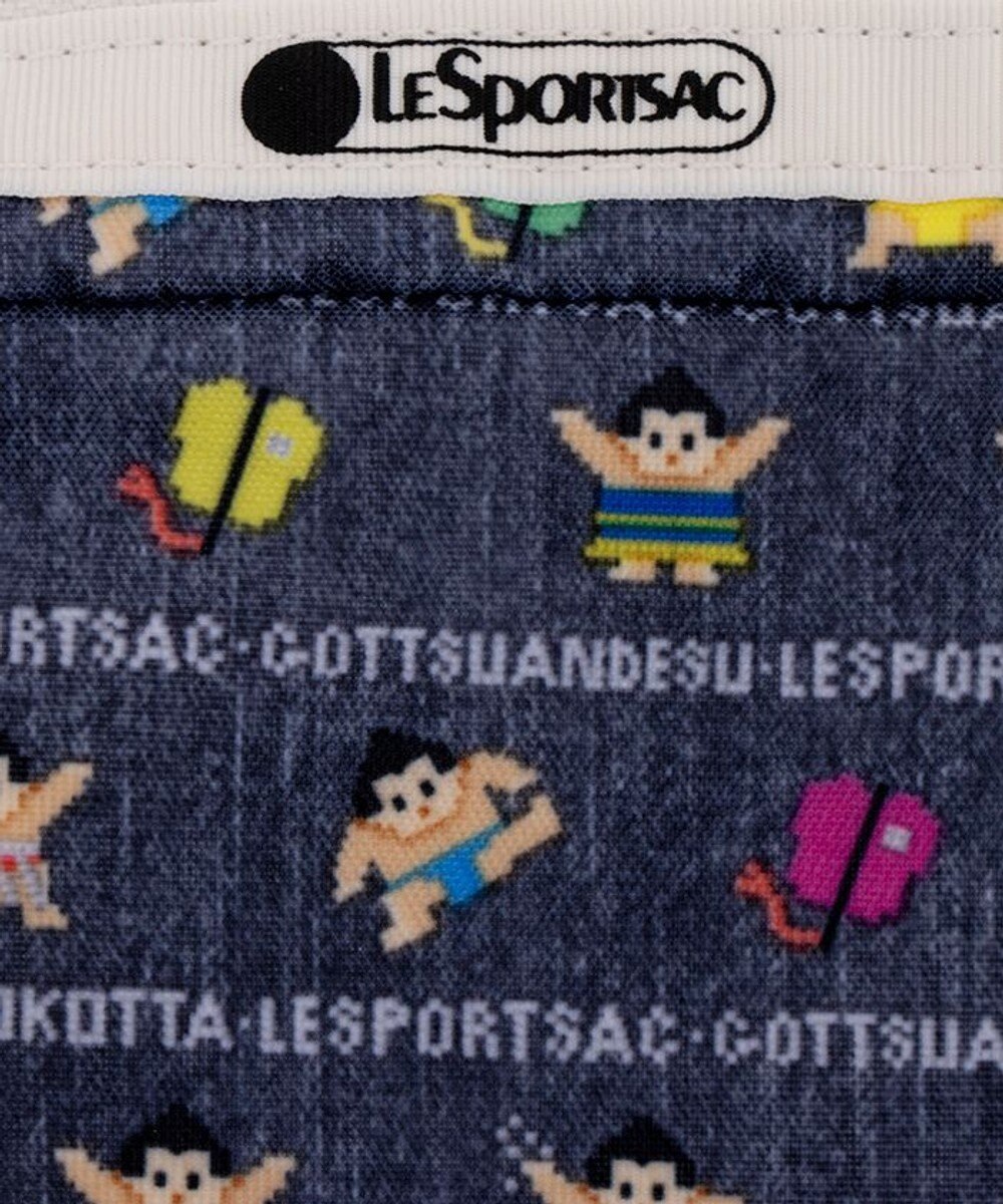 LeSportsac RECTANGULAR COSMETIC/オースモウサン 