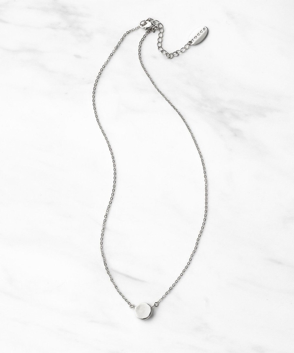 TOCCA DAHLIA LAYERED NECKLACE 淡水パール レイヤード ネックレス 