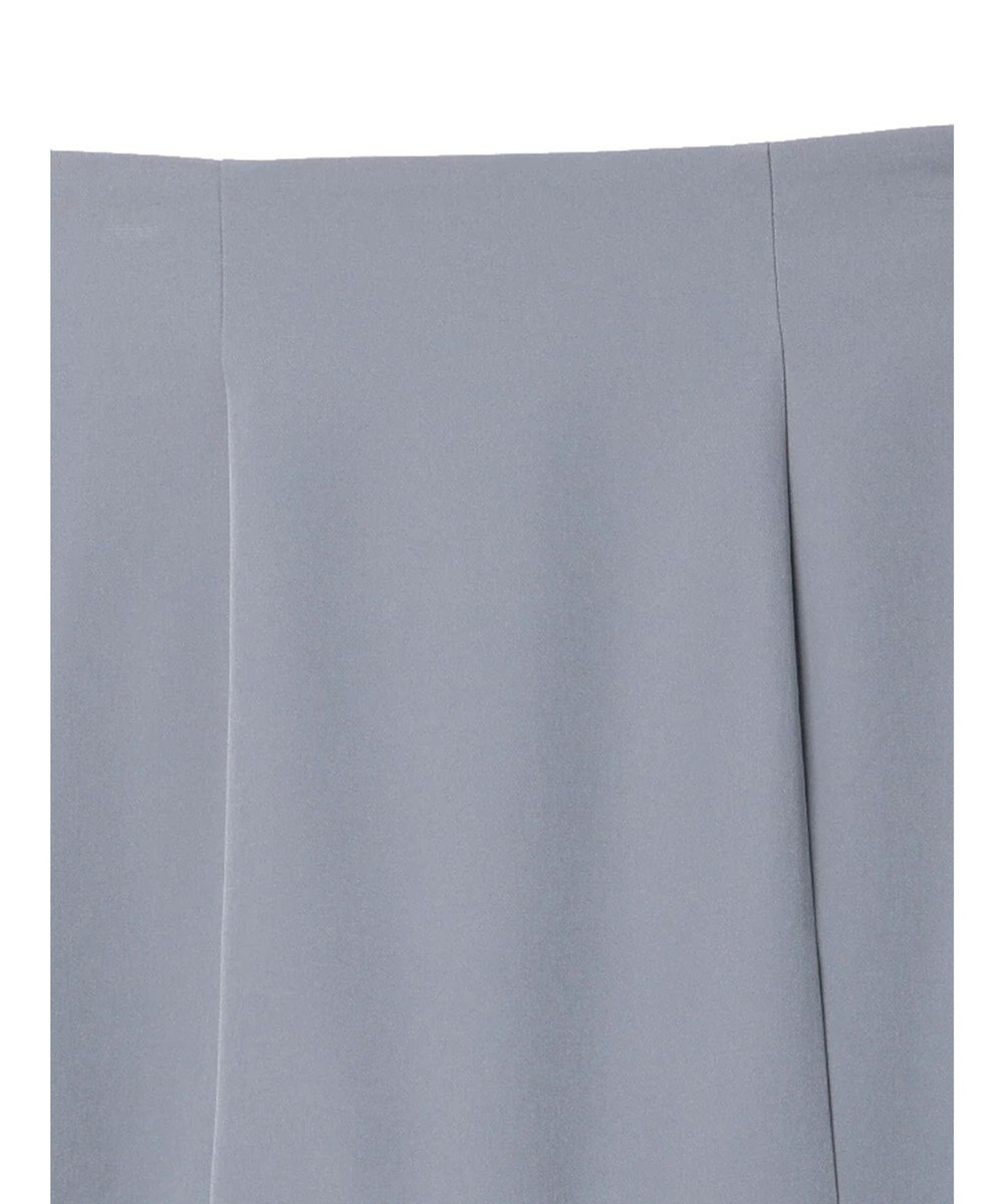 earth music&ecology ギャザー切替マーメイドスカート 