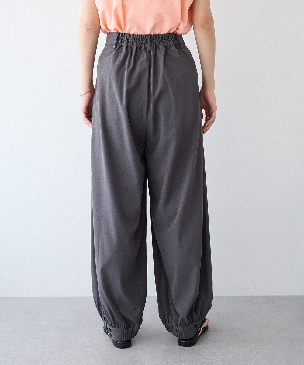 CRAFT STANDARD BOUTIQUE 4タックカーブパンツ 