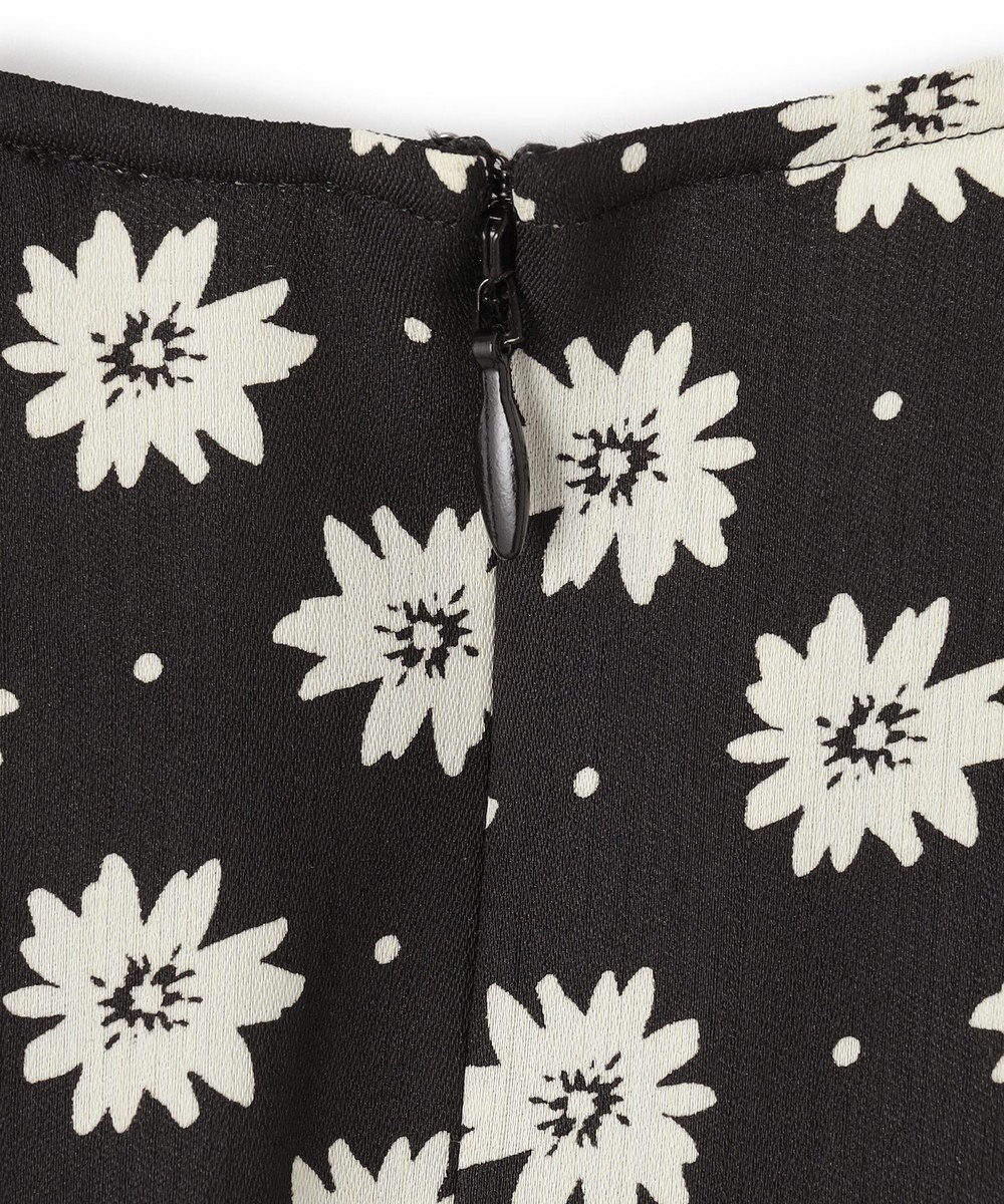 TOCCA 【WEB＆一部店舗限定・洗える】HAPPY DAISY ドレス 