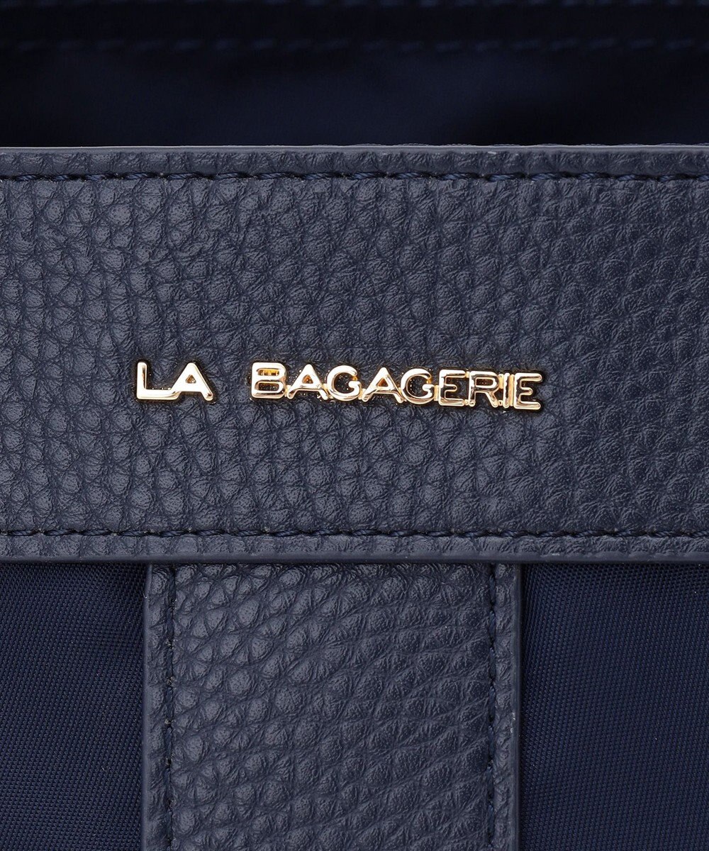 LA BAGAGERIE コンビ2WAYトートバッグ SMALL 