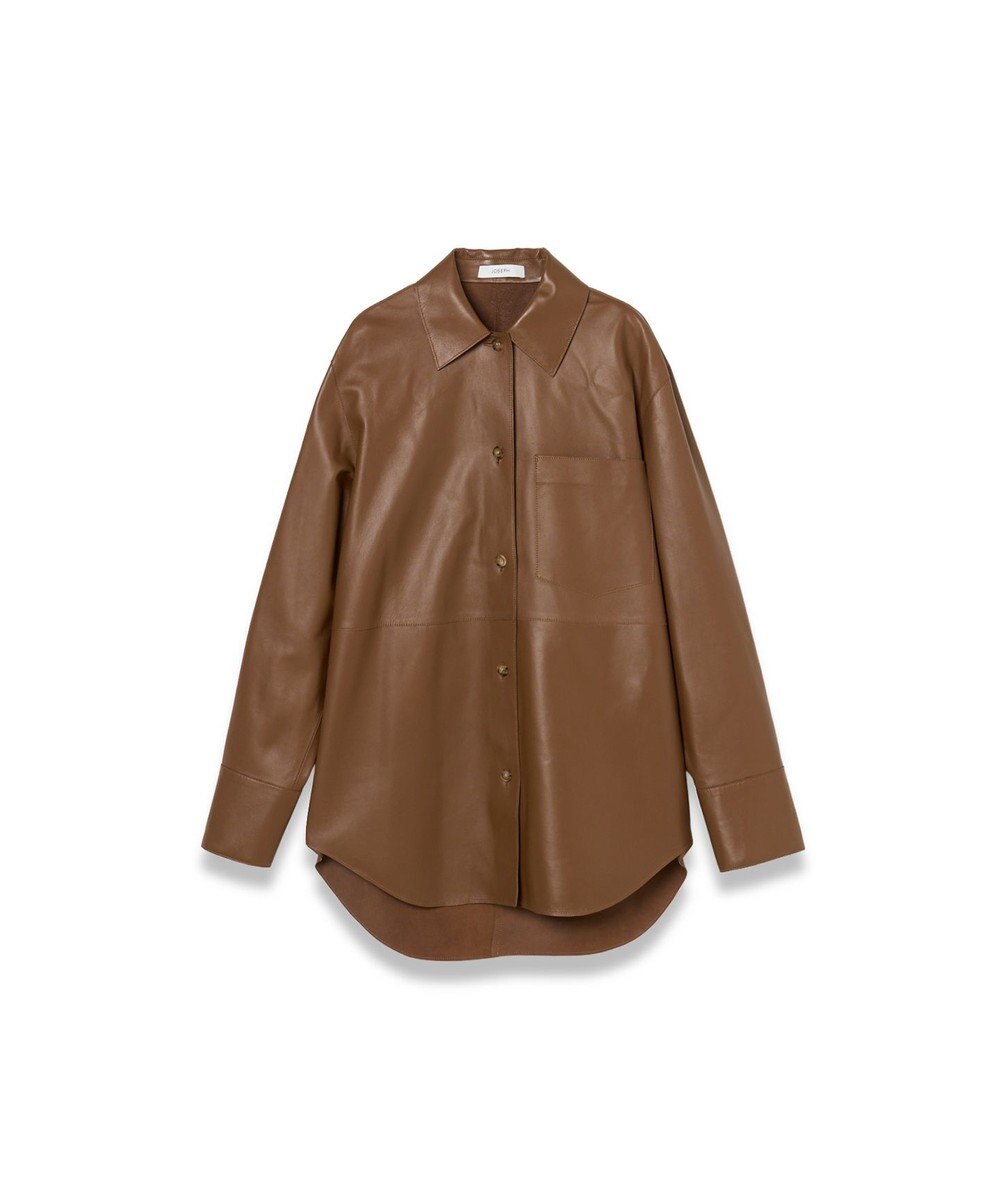 JOSEPH ソフトナッパレザー PENNA 