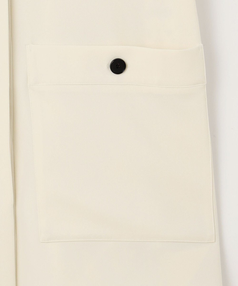 #Newans ロングシャツベスト 