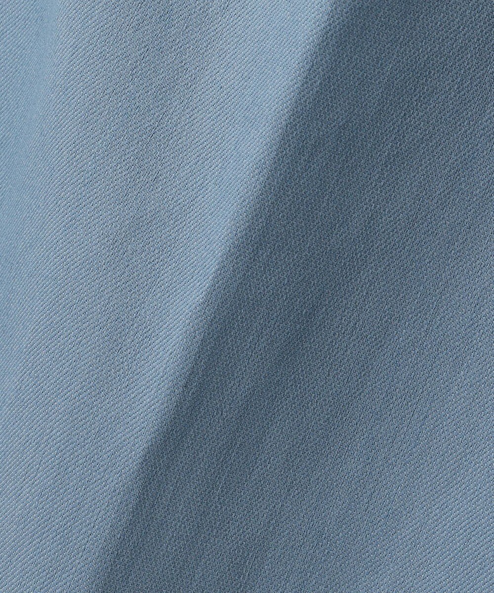 UNFILO MENS 【新色追加】FINE MOVE デニム タックパンツ [24年商品] 