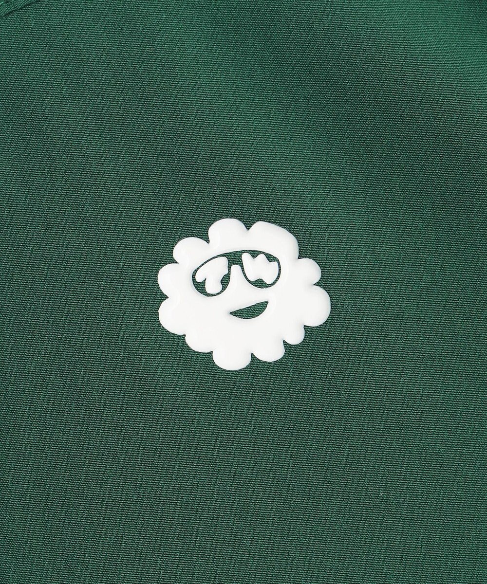 PW CIRCULUS 【WOMEN】ギャザリングシャツ ゴルフウェア レディース 