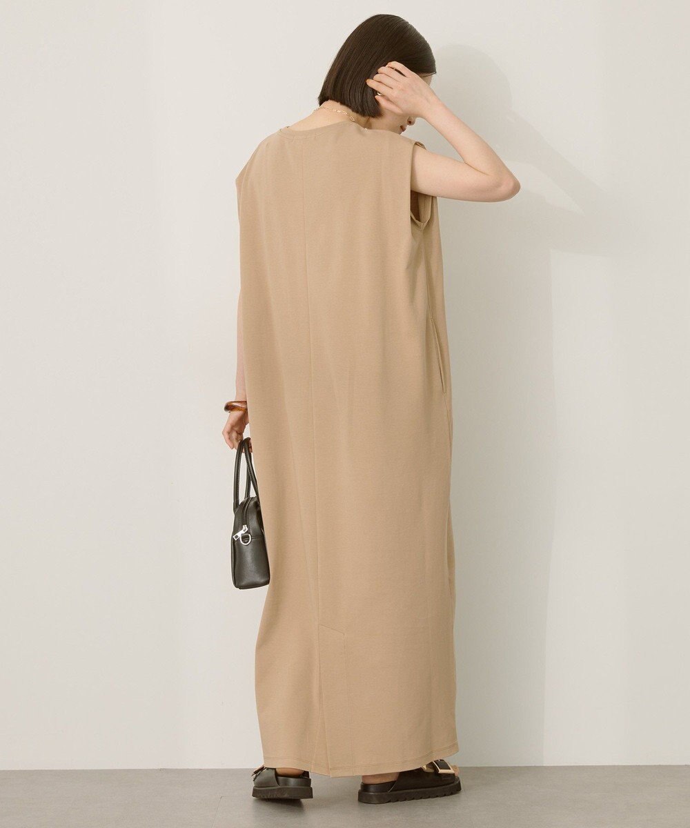 AMERICAN HOLIC 【選べる丈】ショルダータックワンピース 