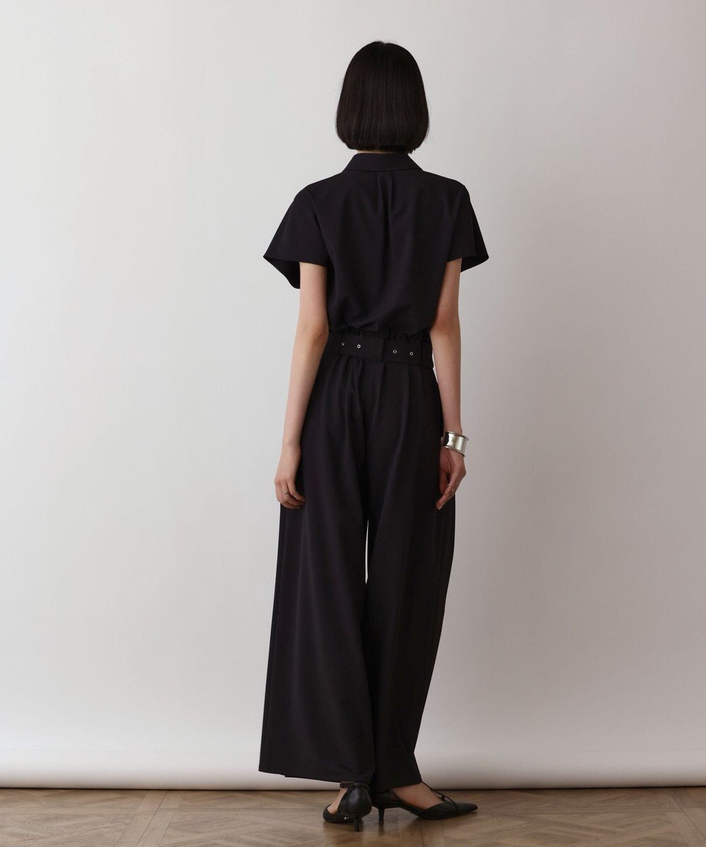 GRACE CONTINENTAL シャツオールインワン 