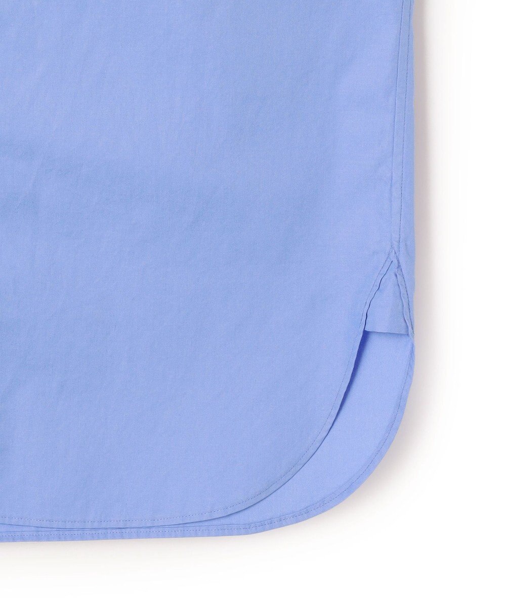 23区 【一部先行予約/VERY掲載】CANCLINI シャーティング ベーシックシャツ 