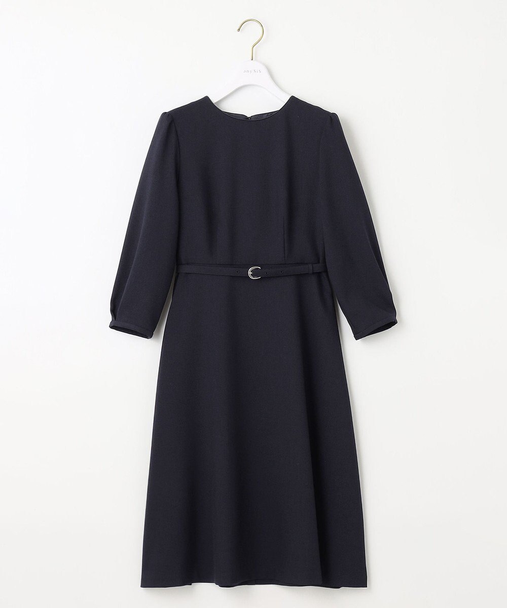 ANY SIS S 【低身長企画】レディフレア ワンピース 