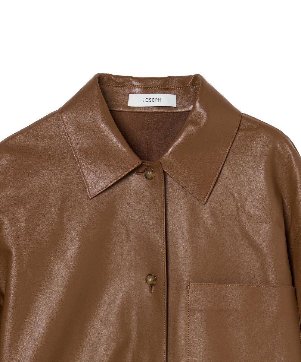 JOSEPH ソフトナッパレザー PENNA 