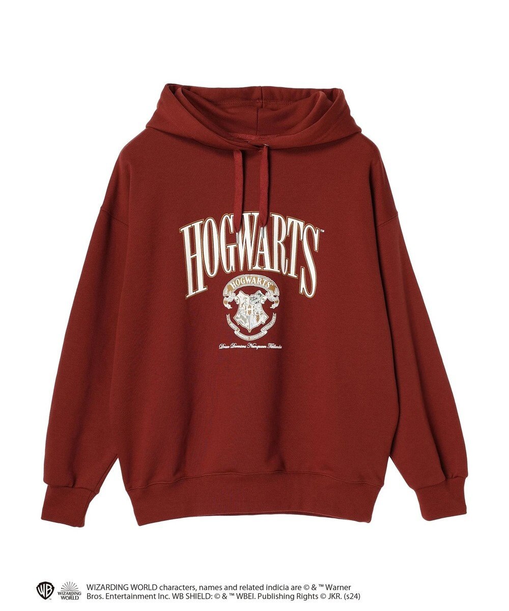 Green Parks ハリーポッター／裏毛ロゴフーディー 