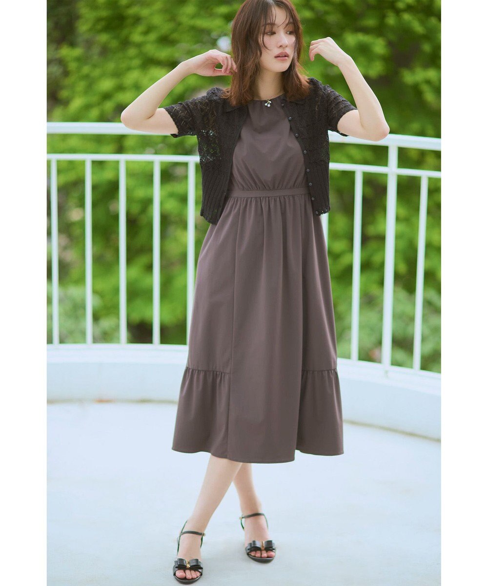 TOCCA BREEZE LINE ドレス 