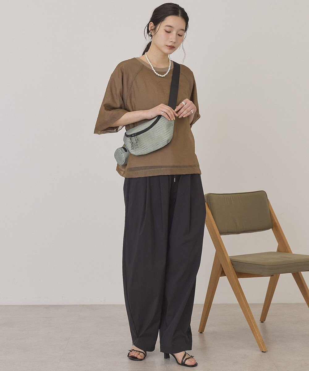 AMERICAN HOLIC シアーレイヤードプルオーバー 