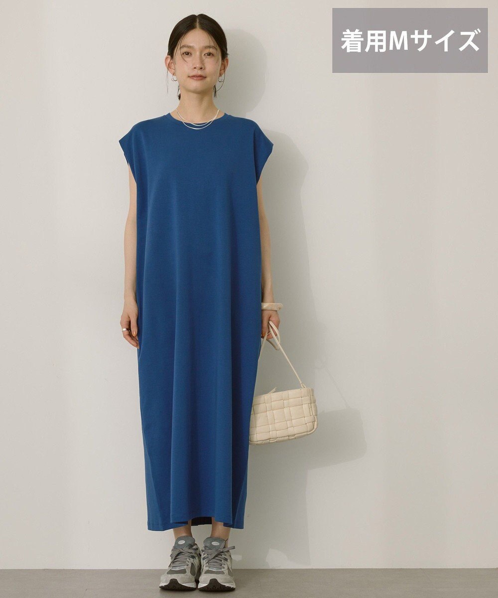 AMERICAN HOLIC 【選べる丈】ショルダータックワンピース 