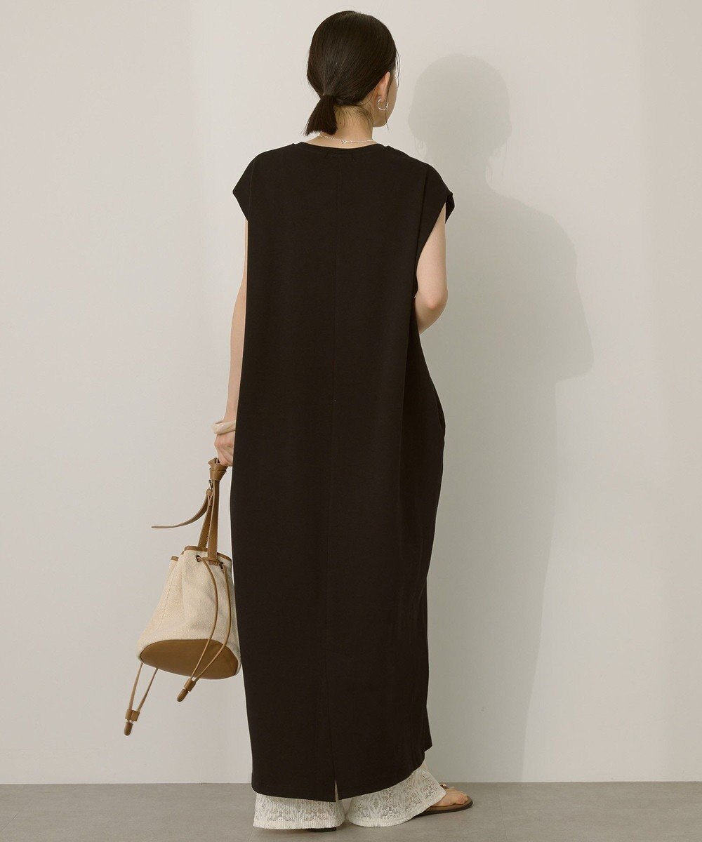 AMERICAN HOLIC 【選べる丈】ショルダータックワンピース 