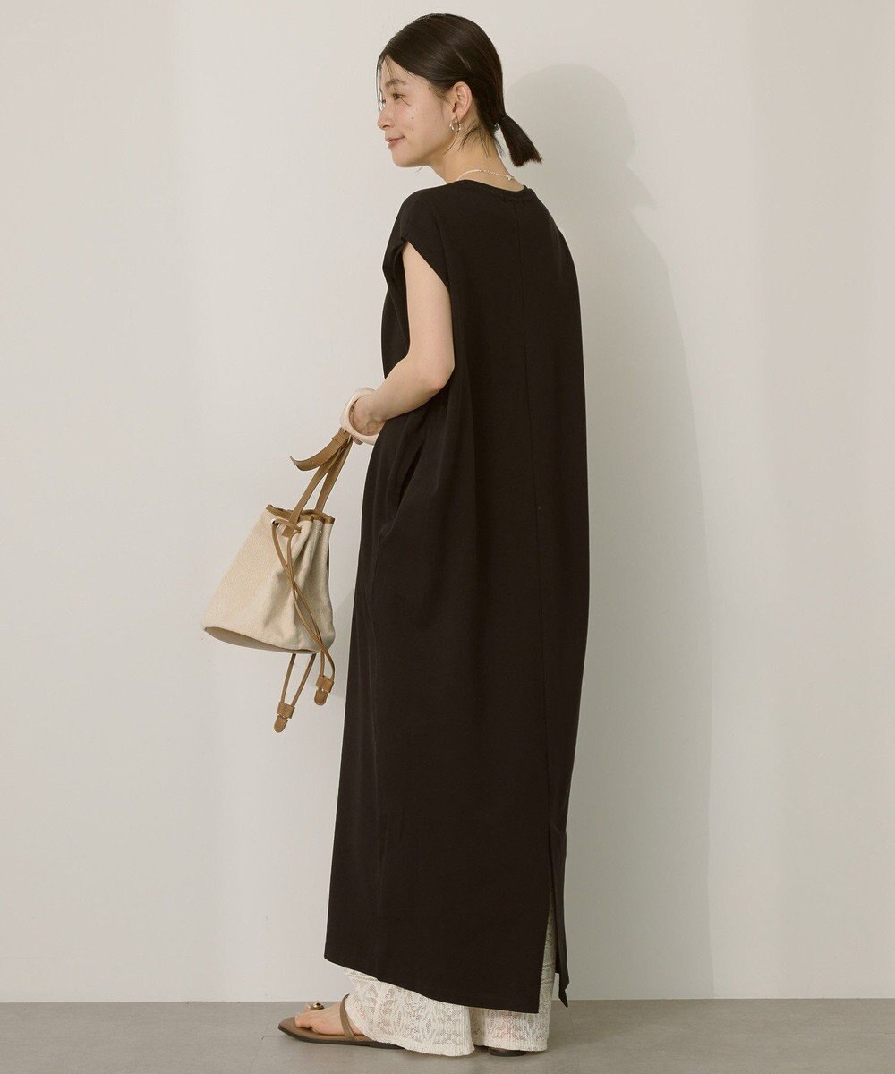 AMERICAN HOLIC 【選べる丈】ショルダータックワンピース 