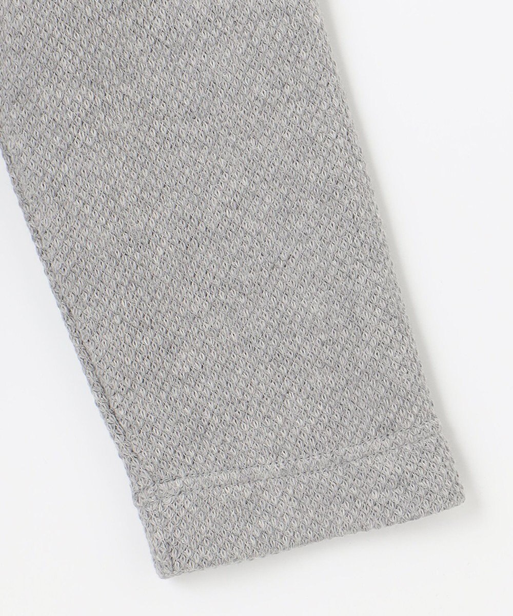 JOSEPH ABBOUD 【キングサイズ】ハイネック フルZIPブルゾン 