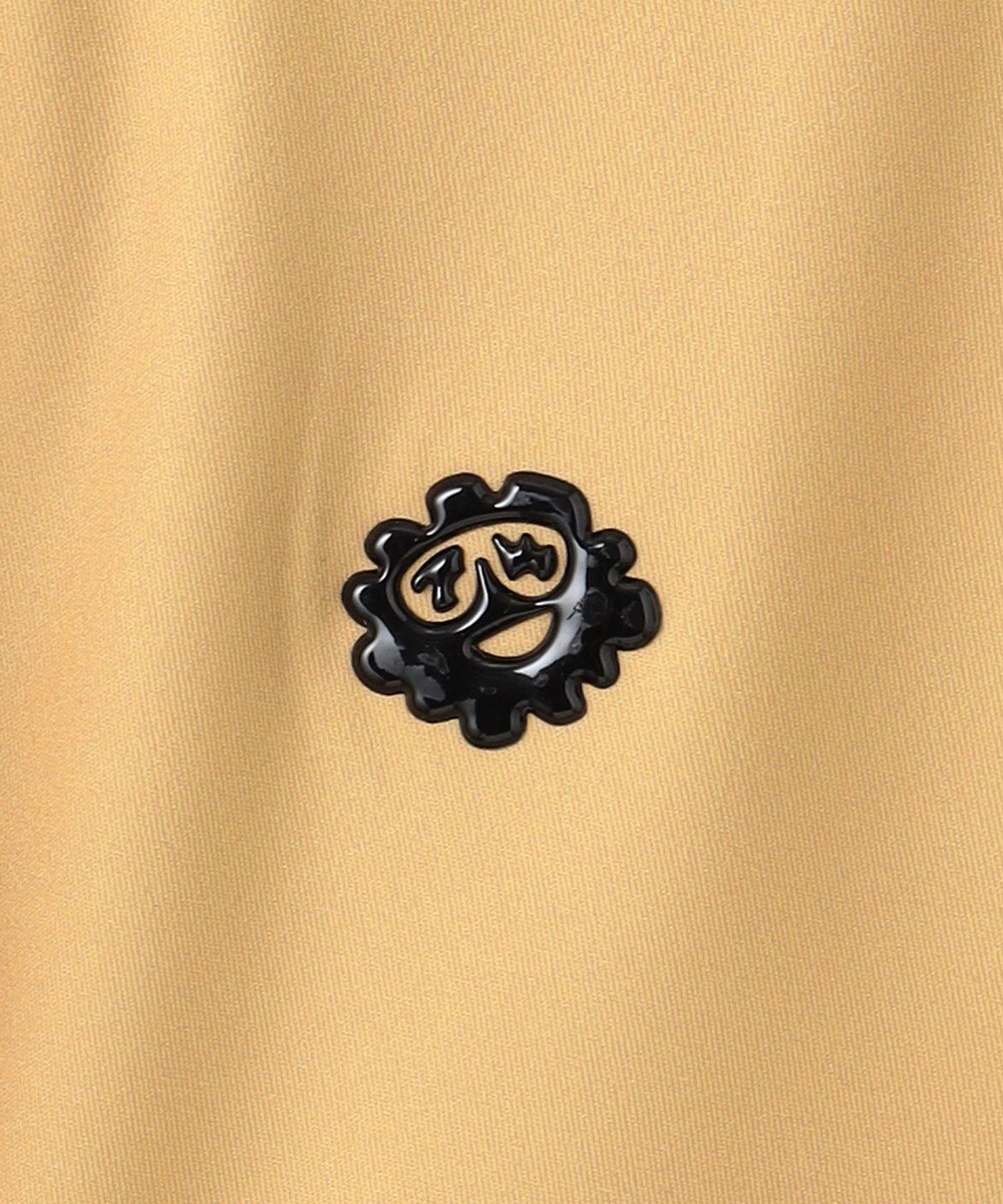 PW CIRCULUS 【吸水速乾 / UV遮蔽率96.3% UVカット / ストレッチ】【MEN】メッシュコンビモックネックT ゴルフ 