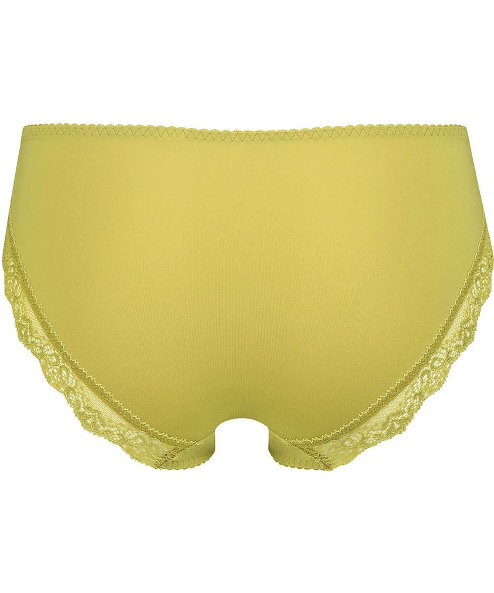 Wing Wing Lesiage　【2760シリーズ】　ショーツ　ほどよいフィット感　PB2760とペア　はきこみ丈あさめ　ウイング／ワコール　PF2760 